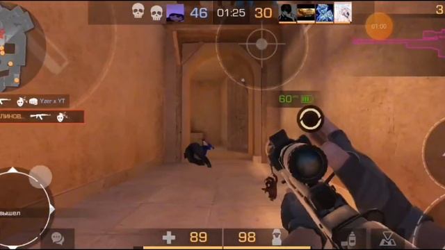 #Standoff2#мой первый#мувик# смотреть онлайн