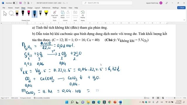 ÔN TẬP KIỂM TRA CUỐI KỲ 2 HÓA 9 TIÉP THEO - THAY TUNG CUTE смотреть онлайн