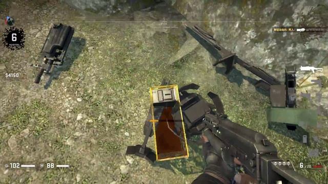 ДОСТОЙНОЕ 2-ОЕ МЕСТО В CS-GO WARZONE смотреть онлайн