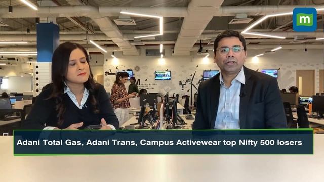 Market Live: Nifty Near 18100; IT Top Gainer | IndiGo Dives, BDL Rallies | Mid-day Mood Check смотреть онлайн