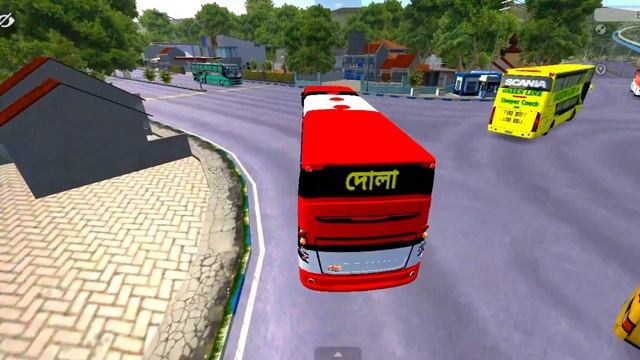 FINALLY RELEASE ETS2 BD TRAFFIC OBB FOR BUS SIMULATOR INDONESIA V3.7.1 2023 || FRRR DOWNLOAD смотреть онлайн