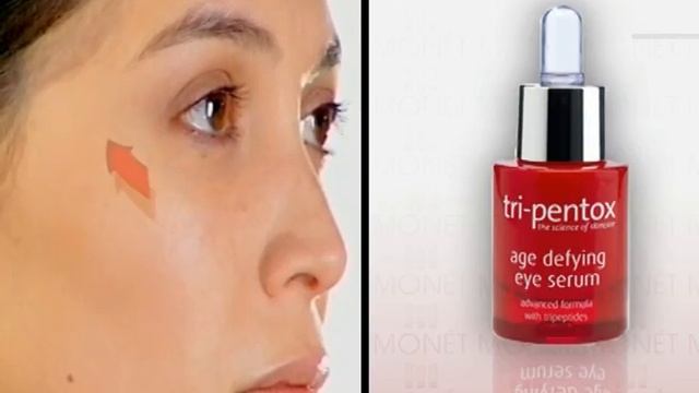 tri-pentox Age Defying Eye Serum смотреть онлайн