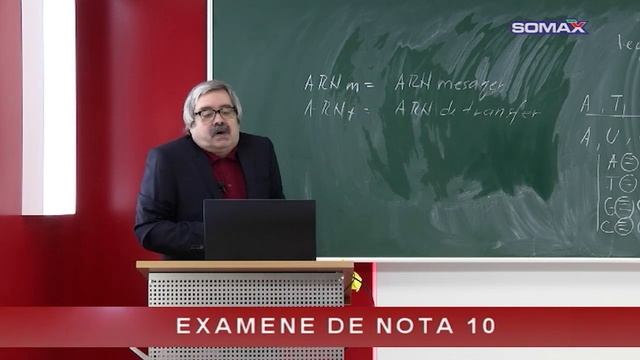 EXAMENE DE NOTA 10 - BACALAUREAT - BIOLOGIE - Profesor Liviu Huțanu смотреть онлайн
