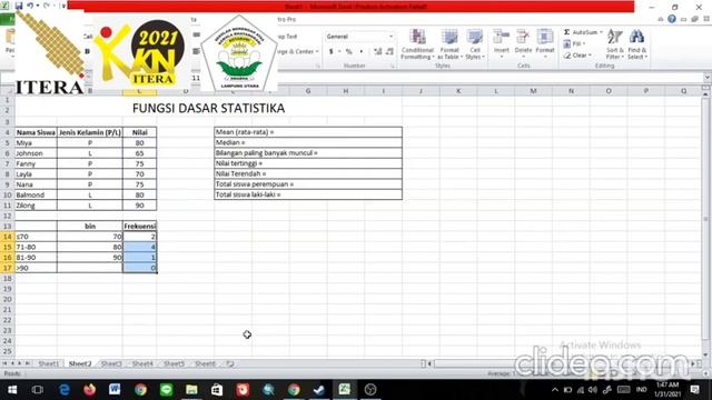 Output KKN 2020-2021_Kelompok 63_Video1_VIDEO IT смотреть онлайн