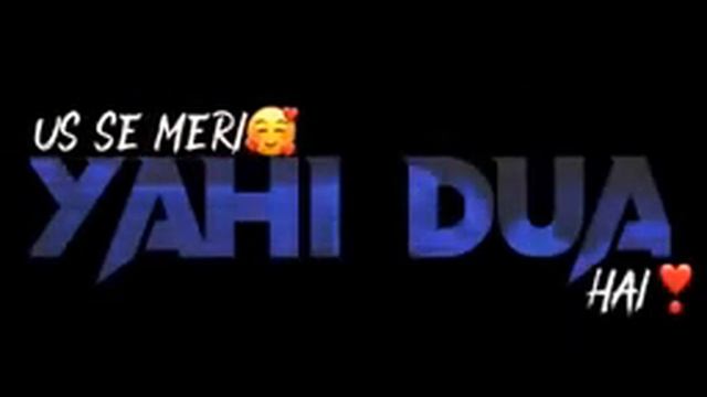 Lut Gaye Emraan Hashmi Jubi Nautiyal Songlack Background WhatsApp Status Black Screen l JR All Vide смотреть онлайн