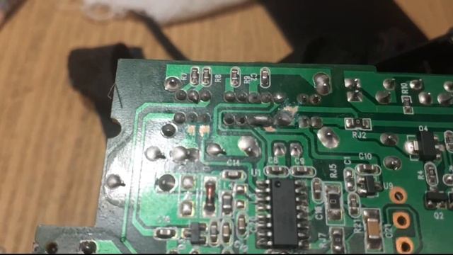 Ritmix RPR-202 не работает, ремонт смотреть онлайн