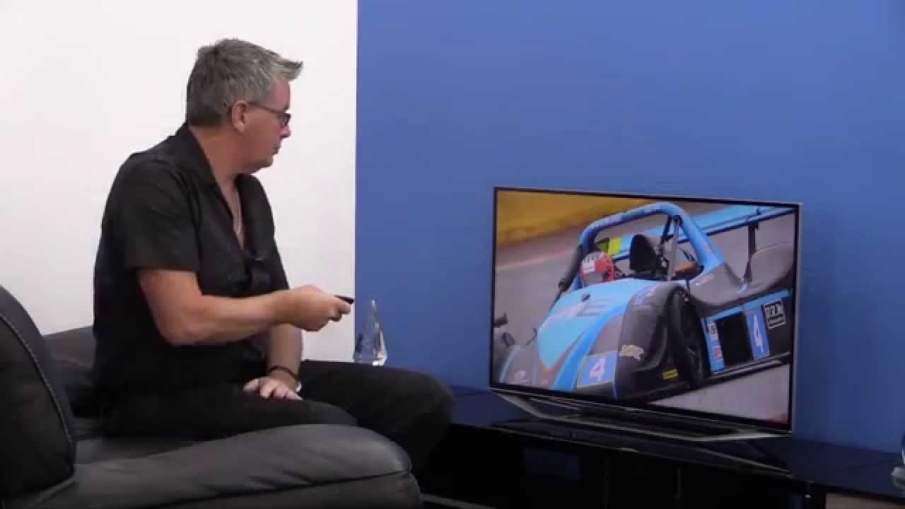 Samsung UE40H7000 3D LED Television