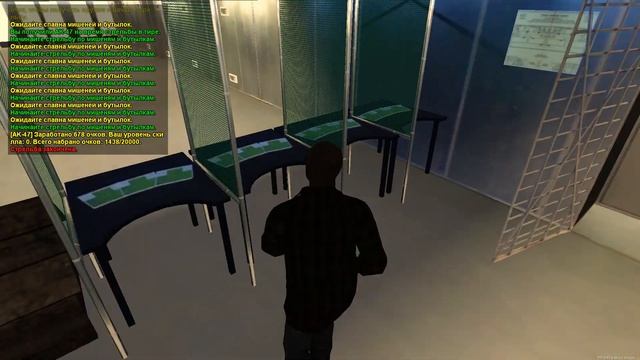 ТИР ОТКРЫТ! | MTA PROVINCE