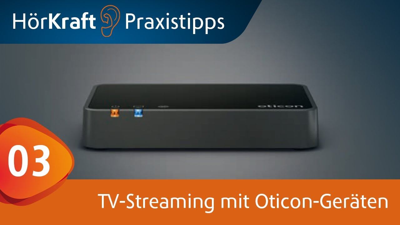 Wie kopple ich den TV Adapter 3.0 und Hörsysteme von Oticon? смотреть онлайн