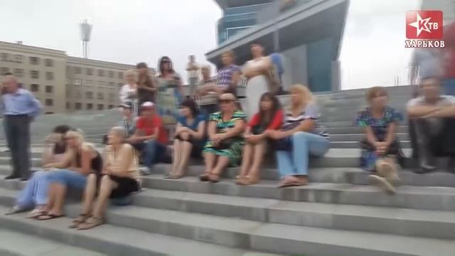 Харьков против лжи украинских СМИ смотреть онлайн