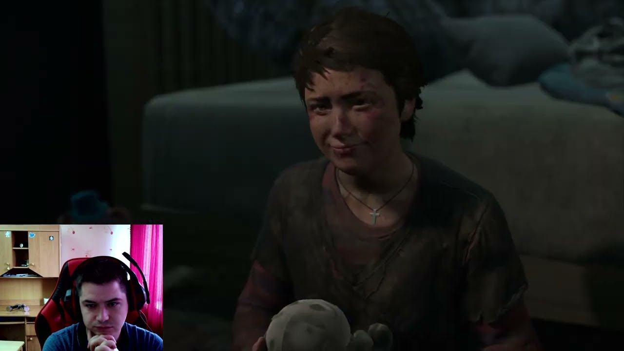 Days Gone #5 Поиски Лизы смотреть онлайн
