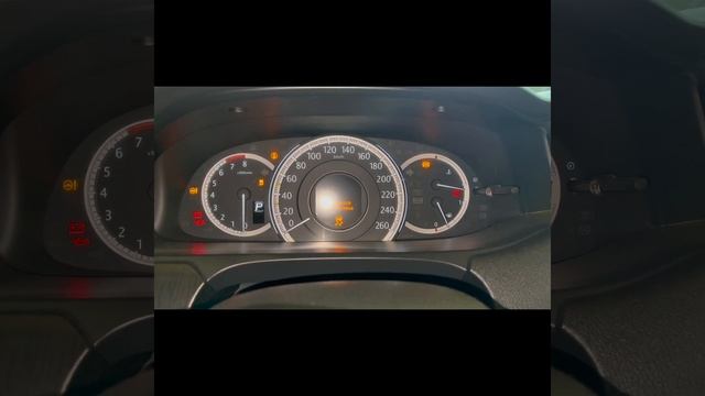 Ремонт ABS Honda Accord 2013