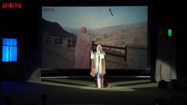 Хадиджа - Я Мусульманка \\ ВЕЧЕР НАШИДОВ 2022 смотреть онлайн