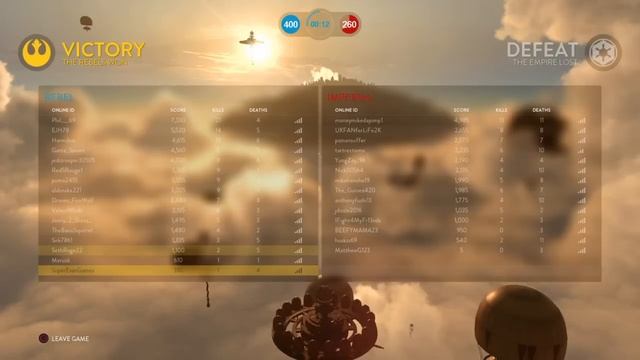 Bespin DLC | Live | Star Wars Battlefront (PS4) | New Maps + Gamemode! смотреть онлайн