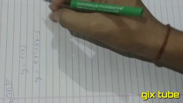 🔴PROVE THAT f(x)=9x^2+6x-5 is an INVERTIBLE FUNCTION. смотреть онлайн