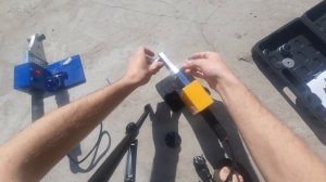 Паяльник для полипропиленовых труб Deko PPWM1600W