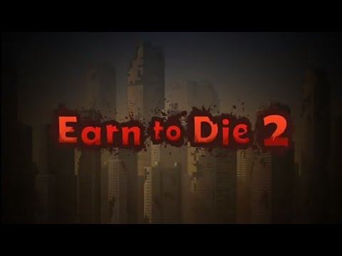 Promo: Earn to die 2 (Black night) смотреть онлайн