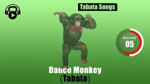 Tabata Songs - Dance Monkey W Tabata Timer