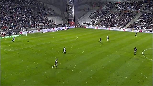 Fantastic Goal E.MAYUKA (60') - Olympique de Marseille - FC Sochaux-Montbéliard (2-1) - 2013/2014 смотреть онлайн