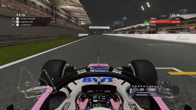 COS | Highlights | Season 3 | Round 2 | Bahrain смотреть онлайн