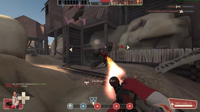 Team Fortress 2 2020 02 23 00 46 31 06 DVR смотреть онлайн