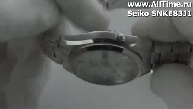 Мужские японские наручные часы Seiko SNKE83J1 смотреть онлайн