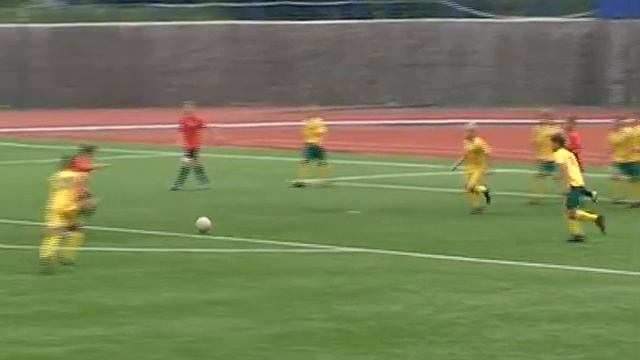 ЮНОШИ 99 2000 ФК Сергиевск Луч Чапаевск 0 3 смотреть онлайн