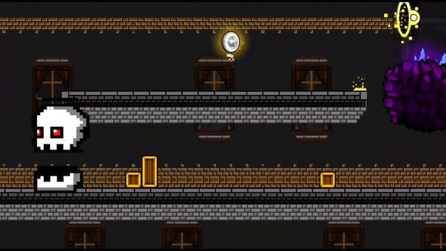 Press dash official showcase by Nadir (me) [Geometry Dash 2.2] смотреть онлайн
