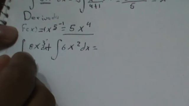 Integral Definida inversa de la Derivada смотреть онлайн