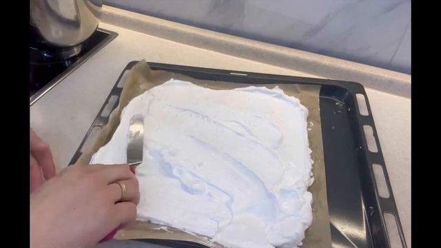 Меренговый рулет смотреть онлайн