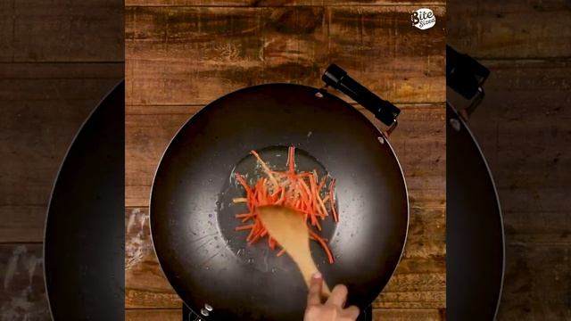 How to make Pinoy Japchae | Easy Korean Noodles Dish with Pinoy Twist | BiteSized: Beef смотреть онлайн