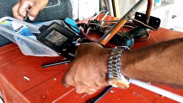 Driven antena lama apa masih bisa di modif ulang + kapasitor ini dtv sinyal josh.. 100% смотреть онлайн