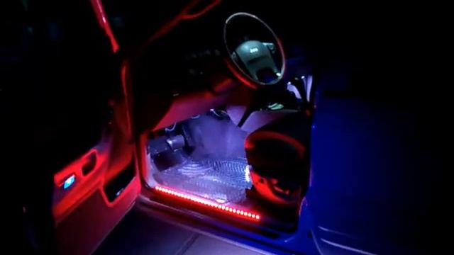 LED Color Changing Underbody Lighting смотреть онлайн