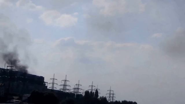 ДТЕК Ладижинська ТЕС працює без електрофільтрів смотреть онлайн
