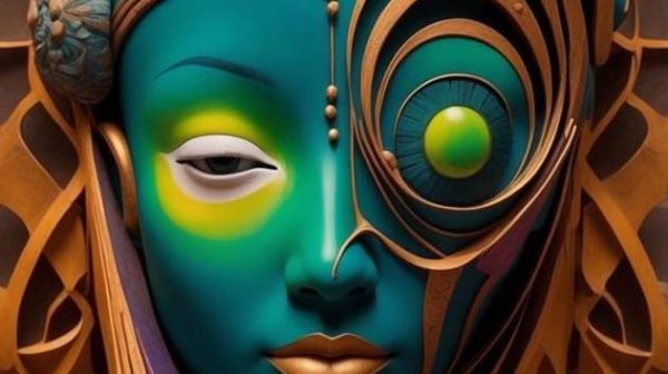 Нейросети в ярком цвете