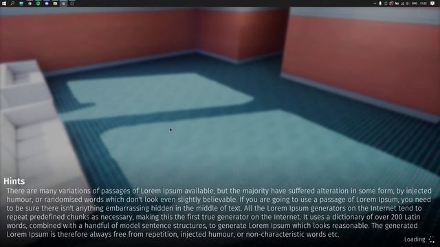 ProgressiveUI - Menu style 2 (Unreal engine asset) смотреть онлайн