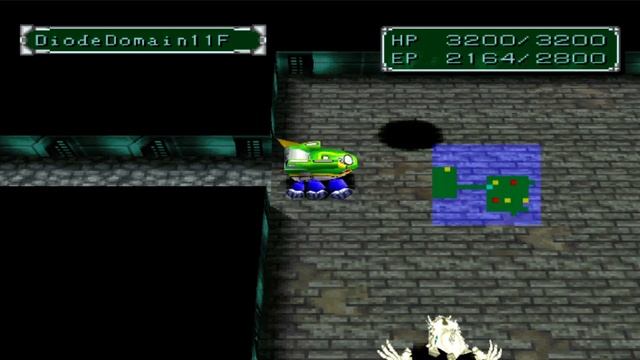 Digimon World 2 #17 - Diode Domain смотреть онлайн