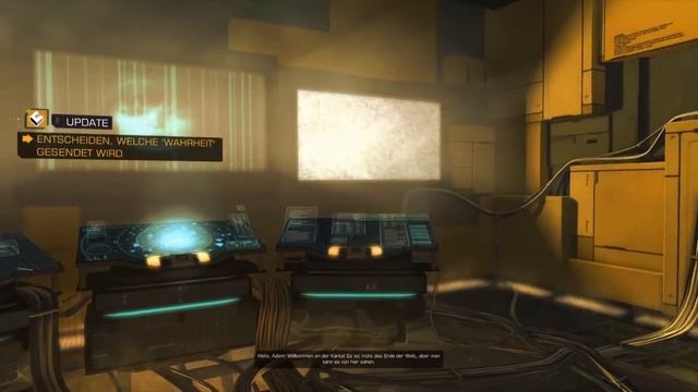 Deus Ex: Human Revolution: End Boss смотреть онлайн