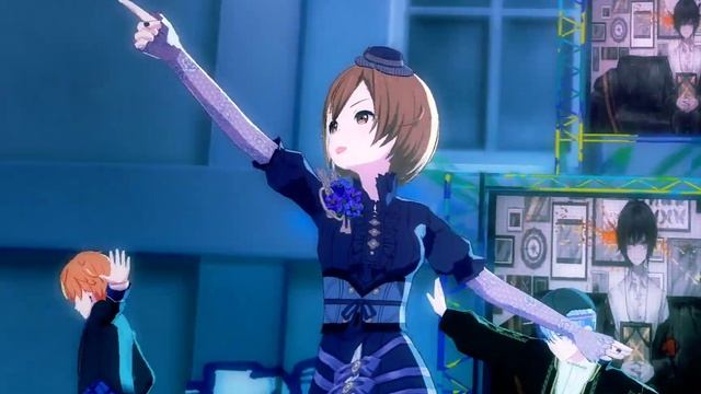(Project Sekai) Egoist (3D MV) смотреть онлайн