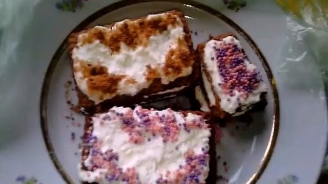 Пироженки для Канато на Хеллоуин💖💝💖 смотреть онлайн