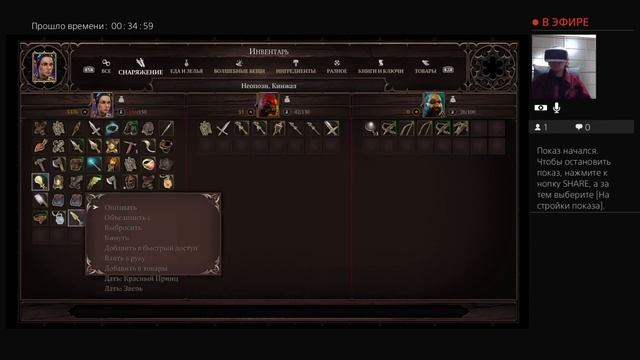 "Divinity: Original Sin II" Прохождение - 22 смотреть онлайн