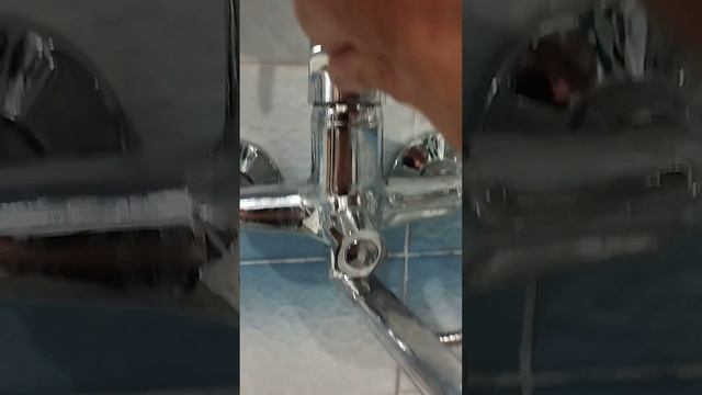 Нет напора в новом смесителе- не паникуйте! Всё устранимо! смотреть онлайн