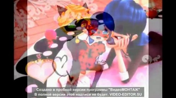 Клип Я ЛЕДИ БАГ