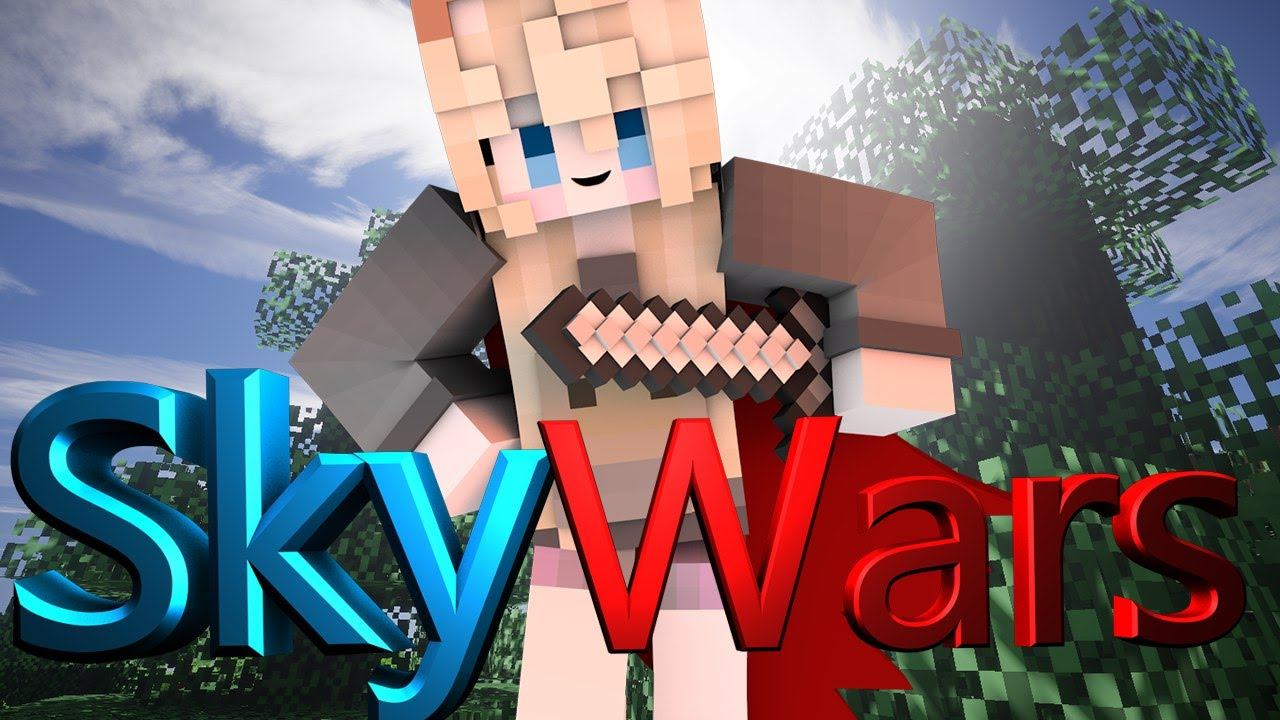 ♫SkyWars ч.2 (Чистая победа)♫ смотреть онлайн
