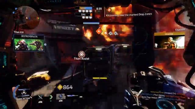 Titanfall 2 Complete Domination with Ronin смотреть онлайн