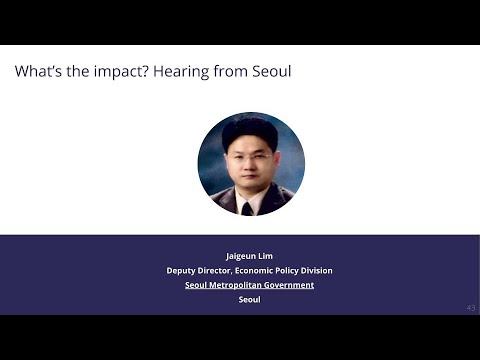 Ecosystem Branding: Startup Genome & Seoul Metropolitan Government: Collaboration + Impact смотреть онлайн