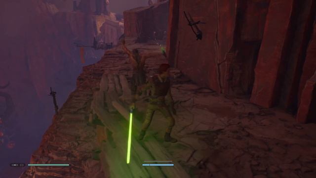 PS5 Version of Star Wars Jedi Fallen Order is glitch free смотреть онлайн