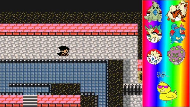 Pokemon Prism Part 30 смотреть онлайн
