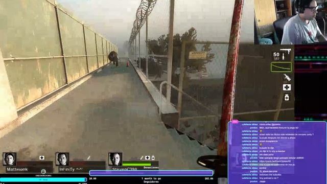 Ensei plays Left 4 Dead 2 Cap 32/62 смотреть онлайн