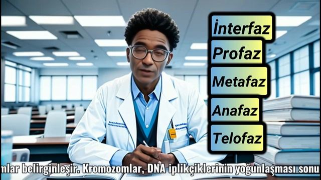 7. Sınıf Fen Bilimleri - Mitoz Bölünmenin Özellikleri смотреть онлайн